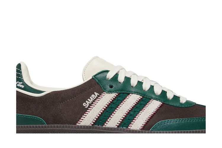 adidas gazelle silver green womens Adidas Samba OG notitle Cow Print – Ar Store main image 0