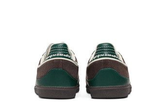 adidas gazelle silver green womens adidasUnisex Samba Notitle main image 0