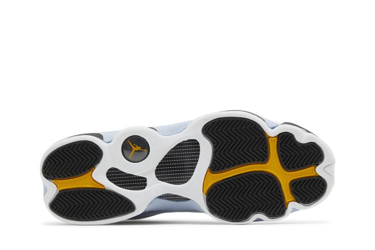 Air Jordan 13 RETRO Gs Blue Grey