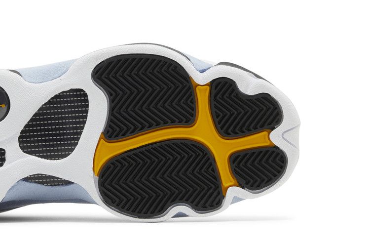 Air Jordan 13 RETRO Gs Blue Grey