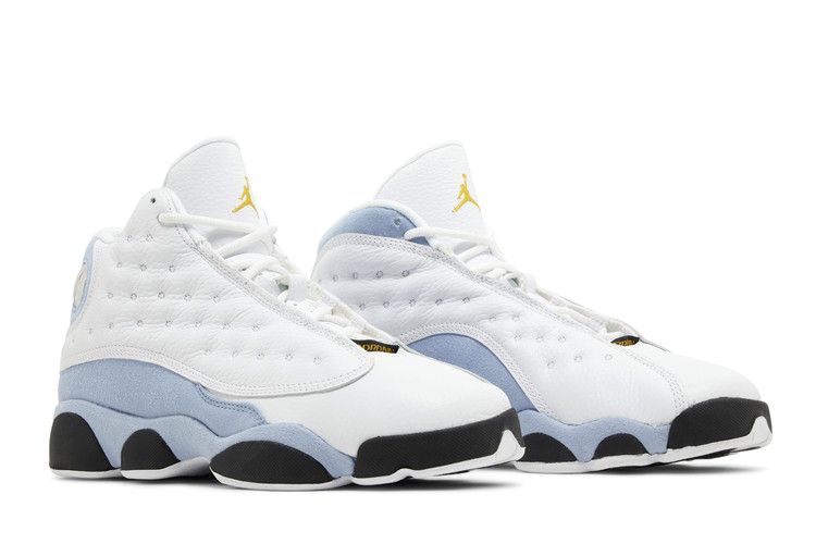 Air Jordan 13 RETRO Gs Blue Grey