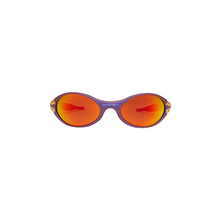 Oakley x Brain Dead Eye Jacket Sunglasses Moonscape