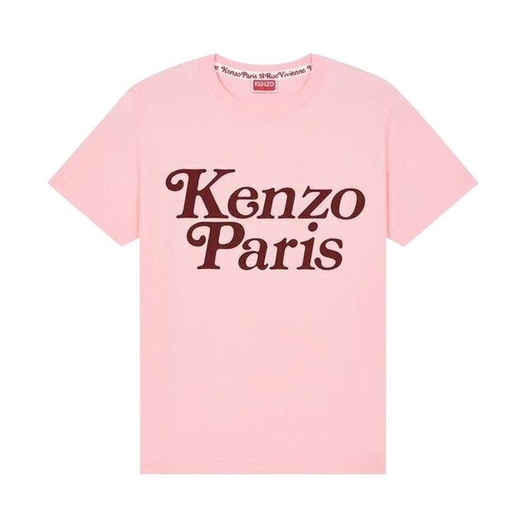 [宅送] Buy Kenzo x Verdy Loose T-Shirt 'Faded Pink' - FE52TS1184SO トップス