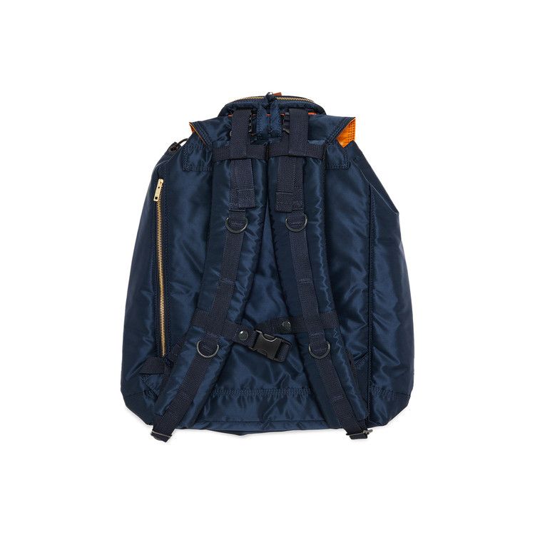 Buy Porter-Yoshida & Co. Tanker Ruck Sack 'Iron Blue' - 622 79162
