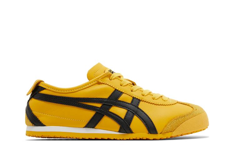 Onitsuka mexico deals 66 yellow