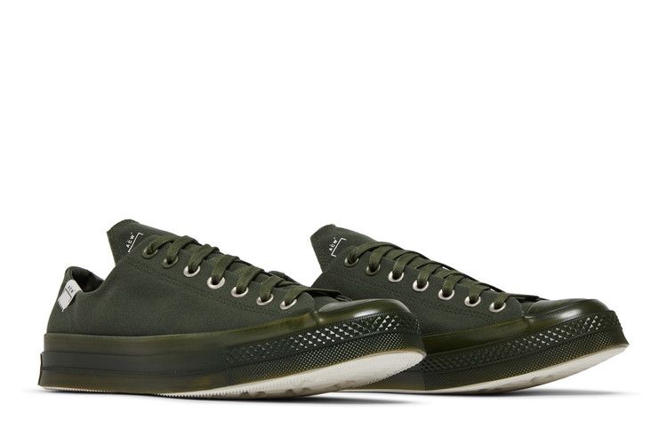 A-Cold-Wall* X Converse Chuck 70 Low Deep Pine Green