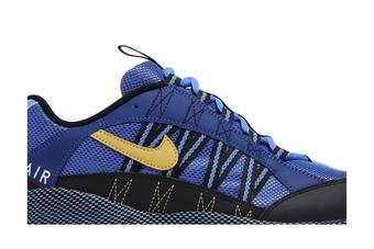 Nike Air Humara Polar Blue Buff Gold