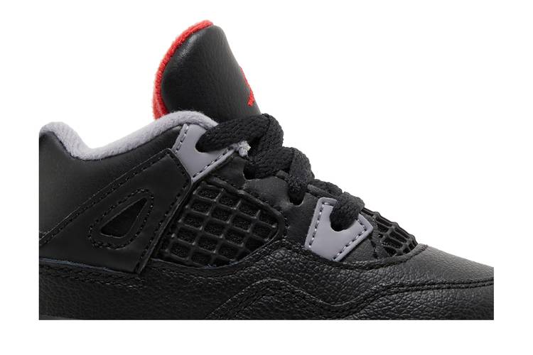 Buy Air Jordan 4 Retro TD Bred Reimagined BQ7670 006 GOAT