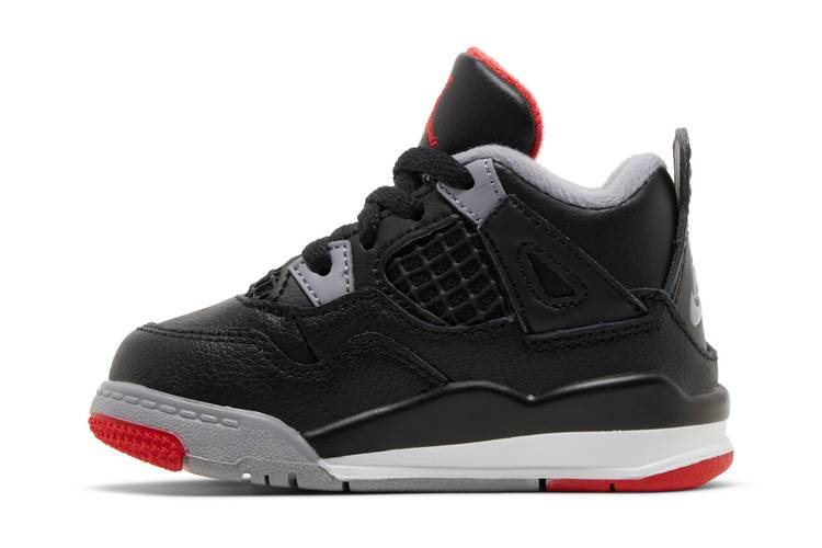 Jordan 4 deals bred td