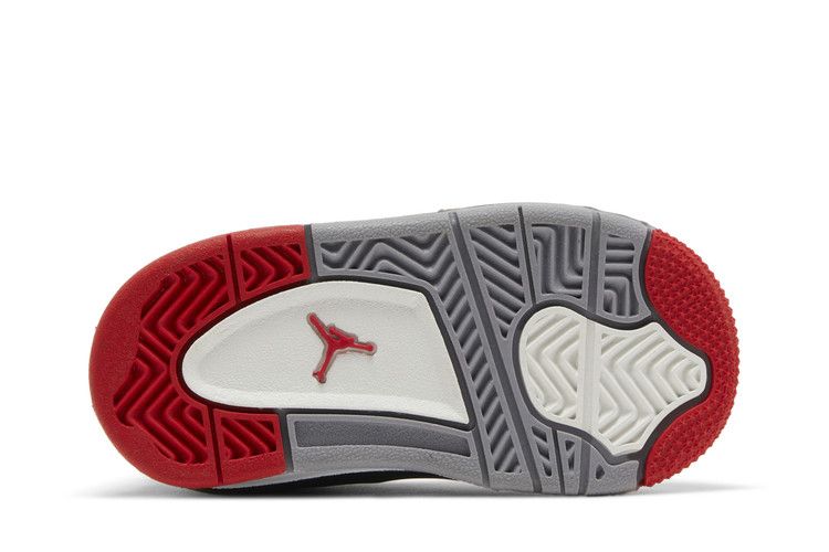 Air Jordan 4 RETRO Td Bred Reimagined