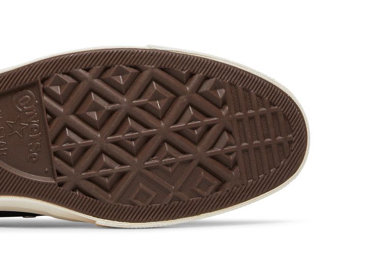 Comme des Garçons PLAY x Chuck 70 Low Multi Heart - Black