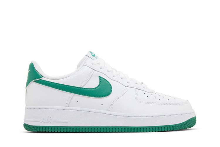 Nike Air Force 1 Low '07 White Malachite — foto 2