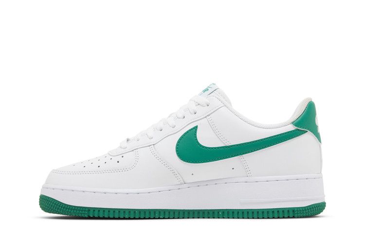 Nike Air Force 1 Low '07 White Malachite — foto 4