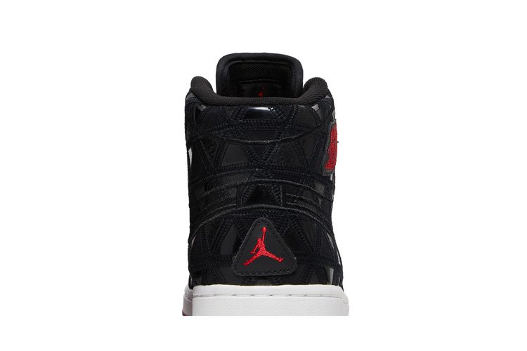 Air Jordan 1 J2K High 'Black Varsity Red'