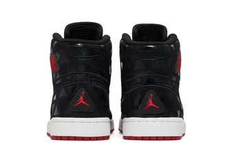 Air Jordan 1 J2K High 'Black Varsity Red'