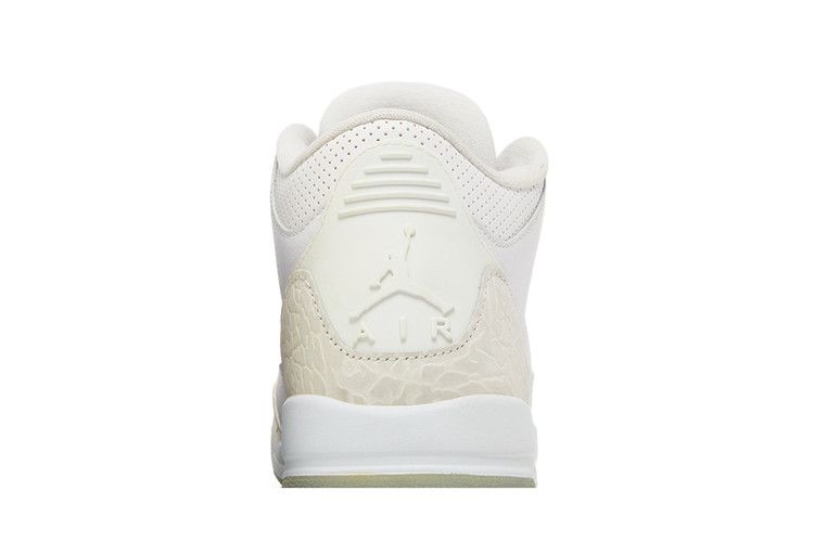 Air Jordan 3 RETRO Bg Triple White