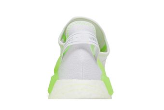 adidas NMD R1 V2 Signal Green Signal Pink Release