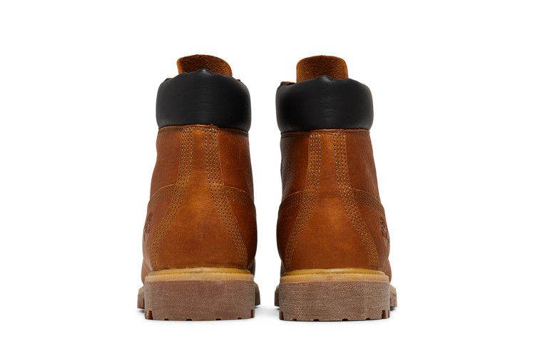 6 Inch Premium Warm Boot Wheat