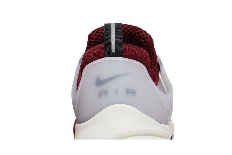 nike air presto team red