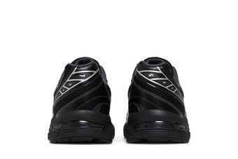 ASICS Gel-1130 Black Pure Silver ゲル ブラック ASICS Gel-1130 Black Pure Silver – All Day Sneakers