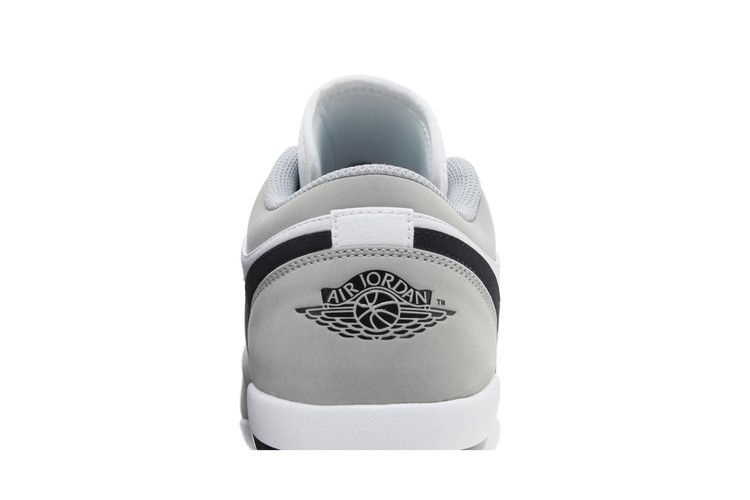 Air Jordan 1 Low Light Grey