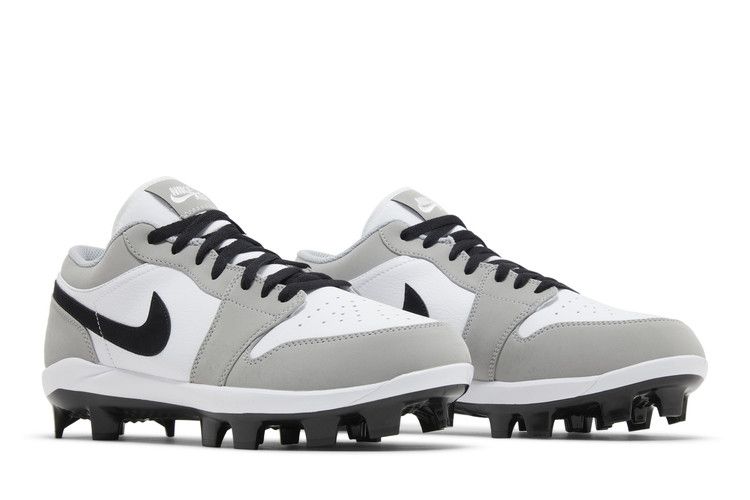 Air Jordan 1 Low Light Grey