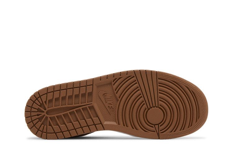 Wmns Air Jordan 1 Low SE 'legend Coffee'
