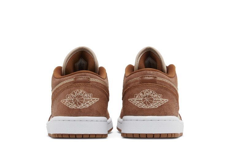 Wmns Air Jordan 1 Low SE 'legend Coffee'
