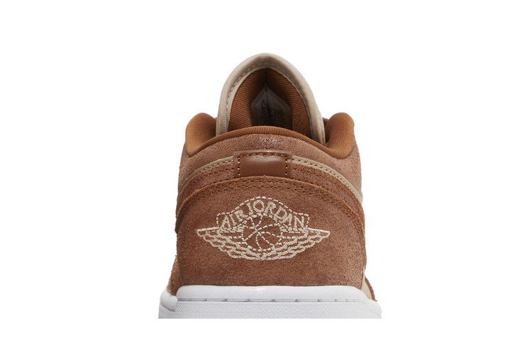 Wmns Air Jordan 1 Low SE 'legend Coffee'