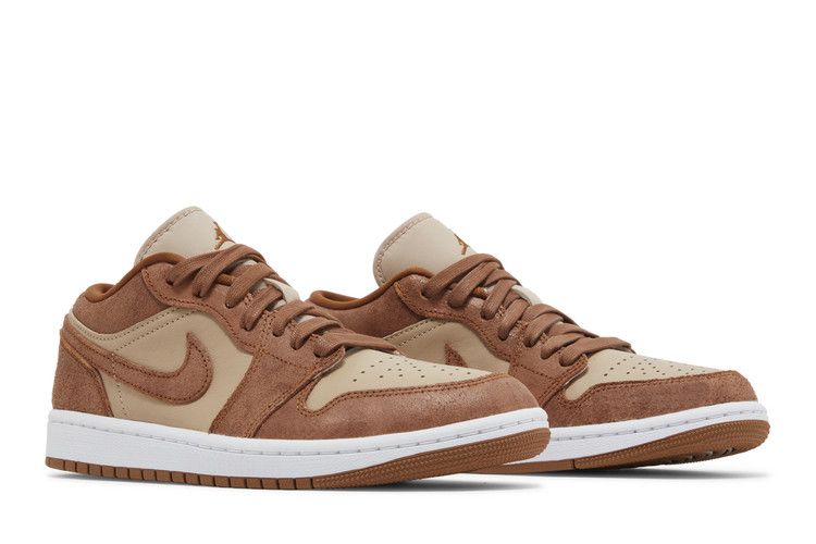 Wmns Air Jordan 1 Low SE 'legend Coffee'