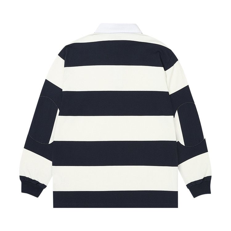 トップス Palace Elbow Stripe Rugby (S) ELBOW STRIPE RUGBY | PALACE SKATEBOARDS