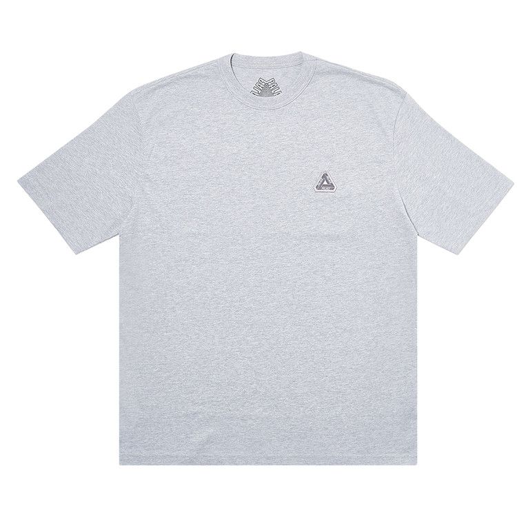 Buy Palace Sofar T-Shirt 'Grey Marl' - P26TS120 | GOAT
