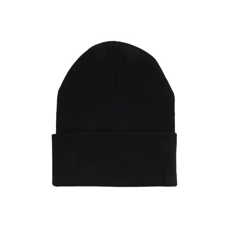 Buy Sp5der Web Beanie 'Black' - 2406 1FW220702WB BLAC | GOAT