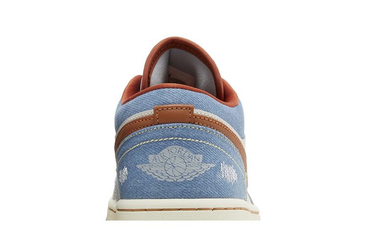 Air Jordan 1 Low Phantom Blue W