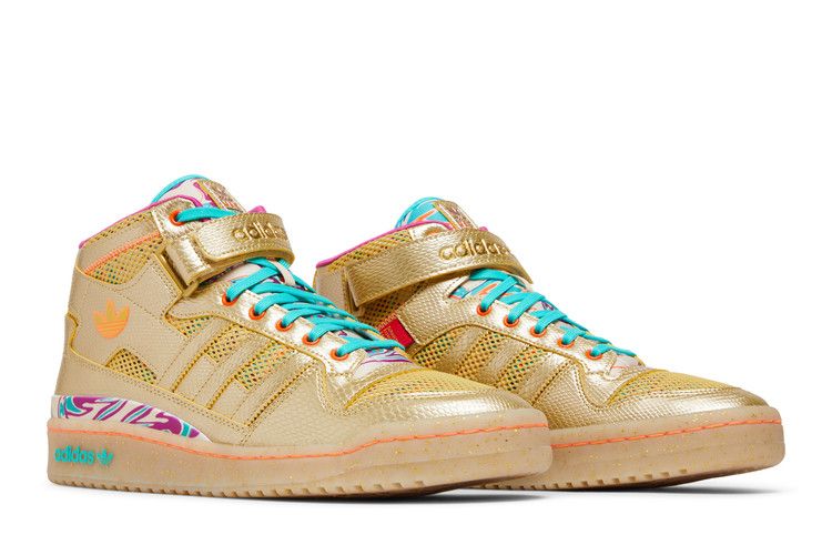 Adidas Forum Mid Carnival