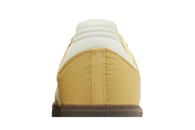 Adidas Samba OG Reflective Nylon Pack - Oat