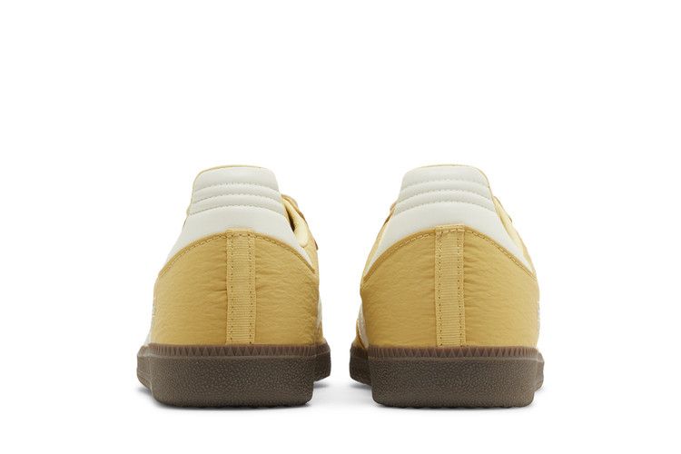Adidas Samba OG Reflective Nylon Pack - Oat