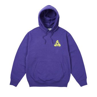 トップス PALACE BIT GRIPPY TRI-FERG HOOD M Buy Palace Bit Grippy Tri-Ferg Hood 'Deeper Blue' - P26CS029 | GOAT
