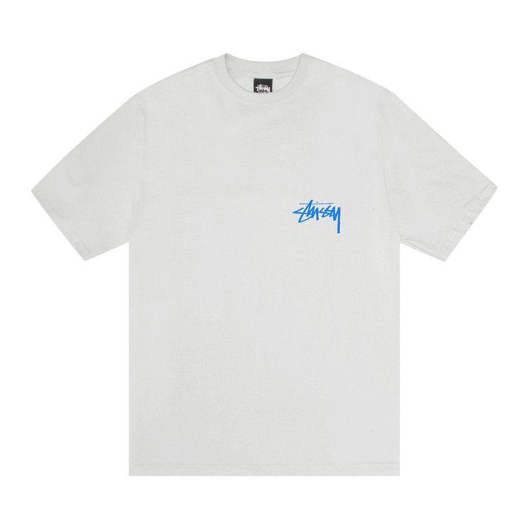 Buy Stussy Beat Crazy Tee 'Black' - 1905006 BLAC | GOAT