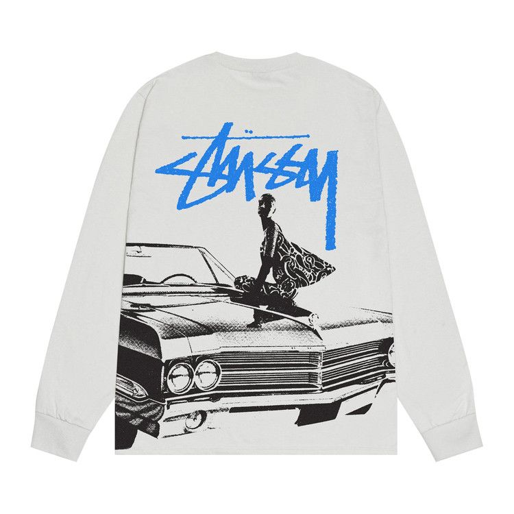 Buy Stussy Beat Crazy Tee 'Black' - 1905006 BLAC | GOAT