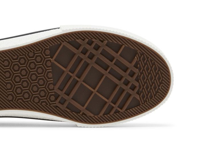 Burberry Wmns Jack Vintage Check Sneaker 'archive Beige'