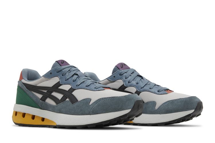 Asics Jogger X81 Mid Grey Black