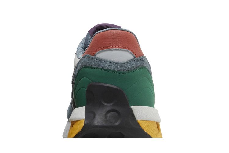 Asics Jogger X81 Mid Grey Black