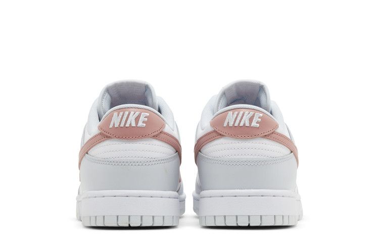 Dunk Low 'Pure Platinum Rose Whisper'