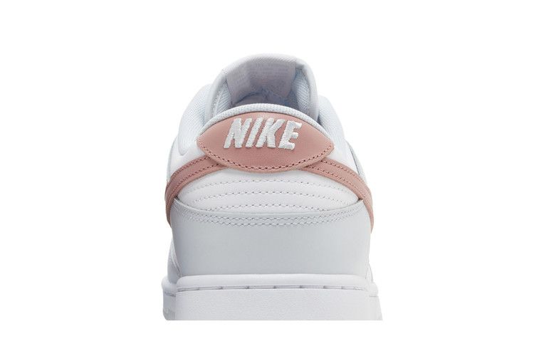 Dunk Low 'Pure Platinum Rose Whisper'