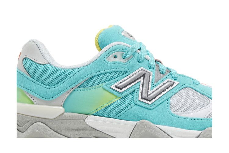 Buy New Balance 9060 Big Kid 'Cyan Burst' DTLR Exclusive