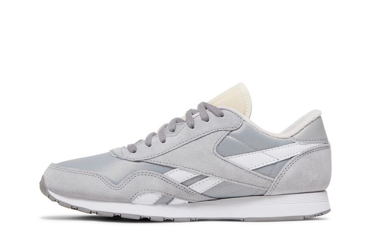 reebok nylon gris