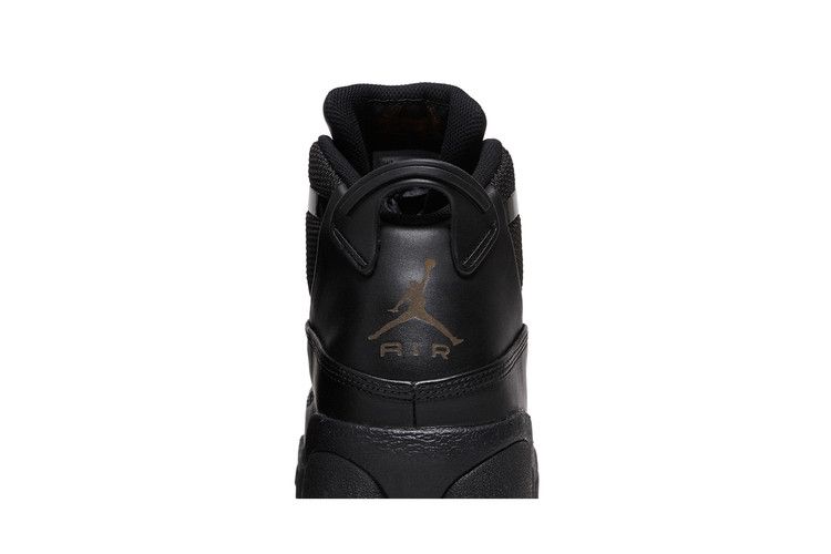 Air Jordan Winterized 6 Rings Black 2023