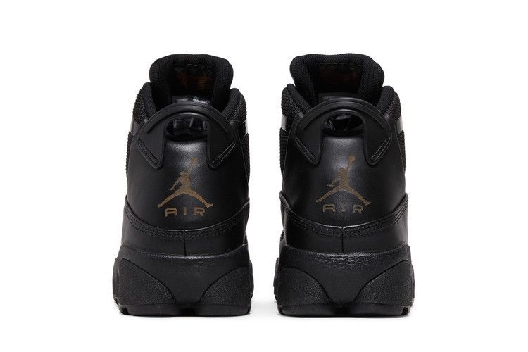 Air Jordan Winterized 6 Rings Black 2023