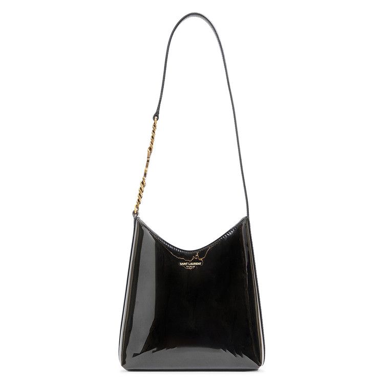 Saint Laurent Mini Hobo Bag 'noir'